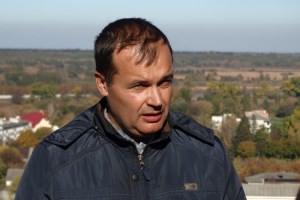 Замкова гора, Чигирин